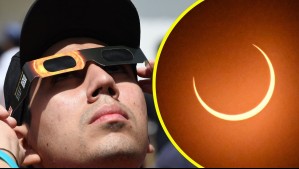 Eclipse solar anular del 17 de febrero: ¿En qué zona de Chile se verá?