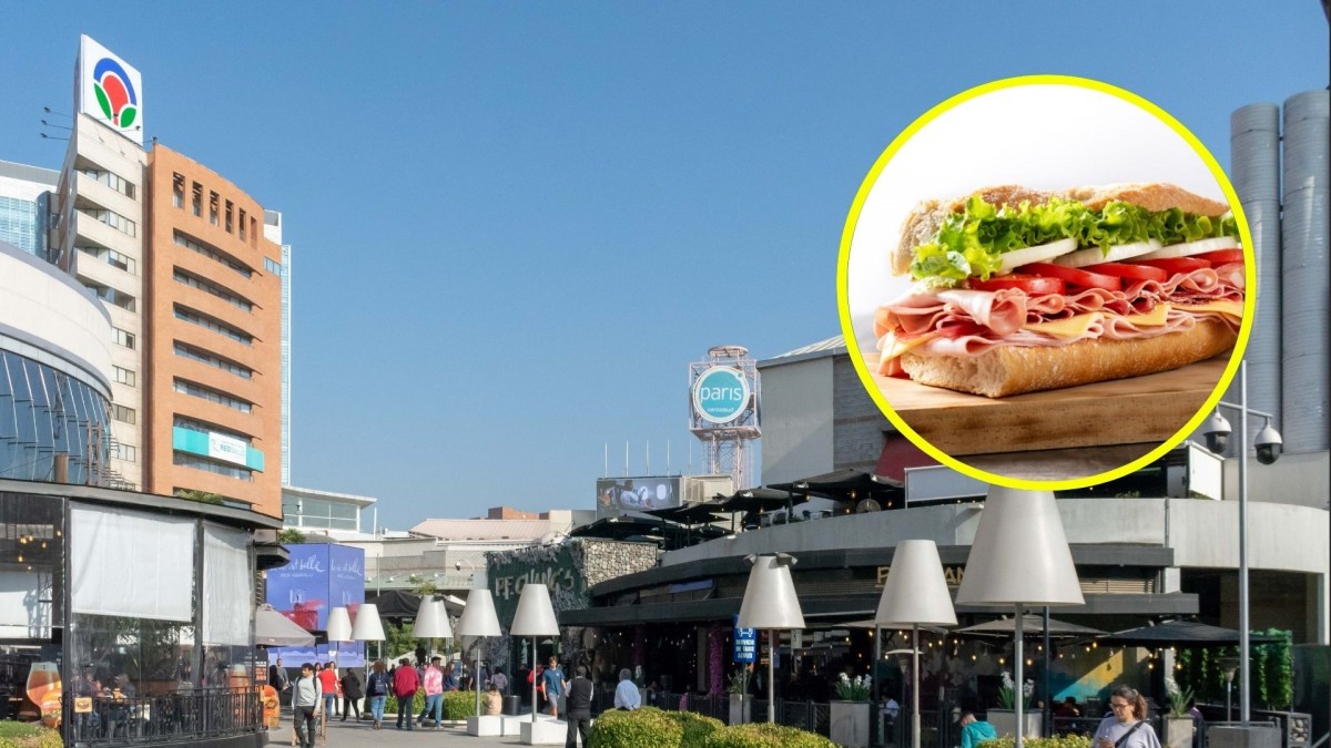 Los motivos del cierre de conocida sandwichería en Parque Arauco: 'Gente experta en hacerme perder tiempo y dinero'