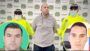 Colombia aprueba extradición de Dayonis Orozco, acusado de crimen del mayor Emmanuel Sánchez y de Ronald Ojeda