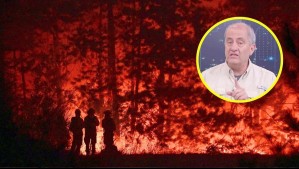 Alerta por riesgo de incendios forestales este fin de semana: Estas son las recomendaciones de un experto