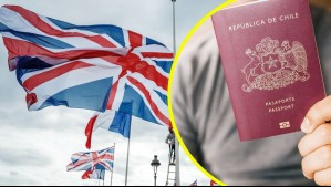 Viajar al Reino Unido ya no será igual: Este es el nuevo requisito que será obligatorio para los chilenos