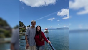 No se quedó callada: La defensa de Christell Rodríguez a su marido luego de que lo trataran de 'cuma'