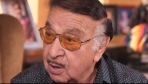 El delicado estado de salud por el que atraviesa Daniel Vilches: 'He usufructuado de mi vida artística'