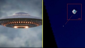 'Era algo extraño': Reportó el avistamiento de un supuesto ovni sobre un hospital en Santiago y esto le respondieron desde la DGAC