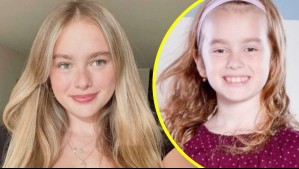 No es teatro: Esta es la carrera universitaria que estudiará Giulia Inostroza, la tierna Marina de 'Papá a la Deriva'