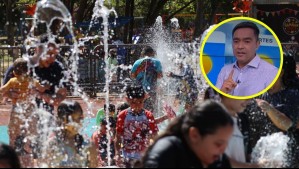Termómetros llegarán hasta los 35°: Conoce el reporte del tiempo para este fin de semana en Santiago