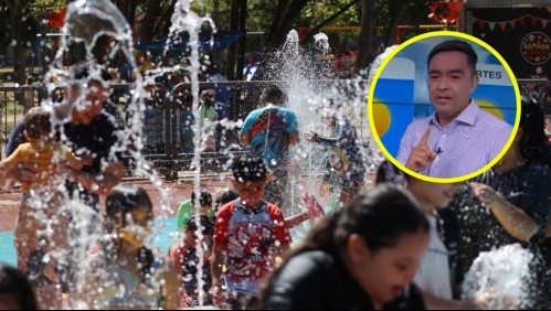 Termómetros llegarán hasta los 35°: Conoce el reporte del tiempo para este fin de semana en Santiago