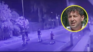 Fiscalía revela que atropello de jóvenes en scooters habría ocurrido tras discusión y empujón: Conductor fue 'a buscar vehículo'