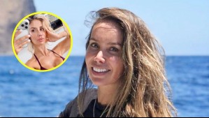 El cambio físico de la exmodelo Romina Salazar que sorprendió tras un complejo episodio del pasado