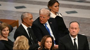 'Yo no cometí un error': Donald Trump se niega a ofrecer disculpas por video racista que mostró a los Obama como simios