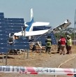Un accidente ocurrió la tarde de este sábado en el aeródromo de Quillota, región de Valparaíso. Según informó la Dirección General de Aeronáutica Civil en su cuenta de X, una aeronave no pudo despejar, estrellándose en el lugar.