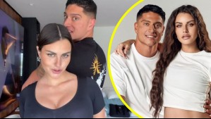 No se trata de Mía Ignacia: Emilia Dides y Sammis Reyes sorprenden al presentar a una nueva integrante de su familia