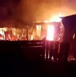 La familia de influencers Campito Silvestre anunció la triste pérdida de su casa en la comuna de El Carmen debido a un voraz incendio. Además de lo material, la familia lamenta profundamente la pérdida de sus animales. ¡Detalles!