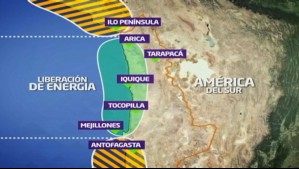 Preocupación por seguidilla de sismos en el norte: ¿Dónde podría ser el siguiente gran terremoto?