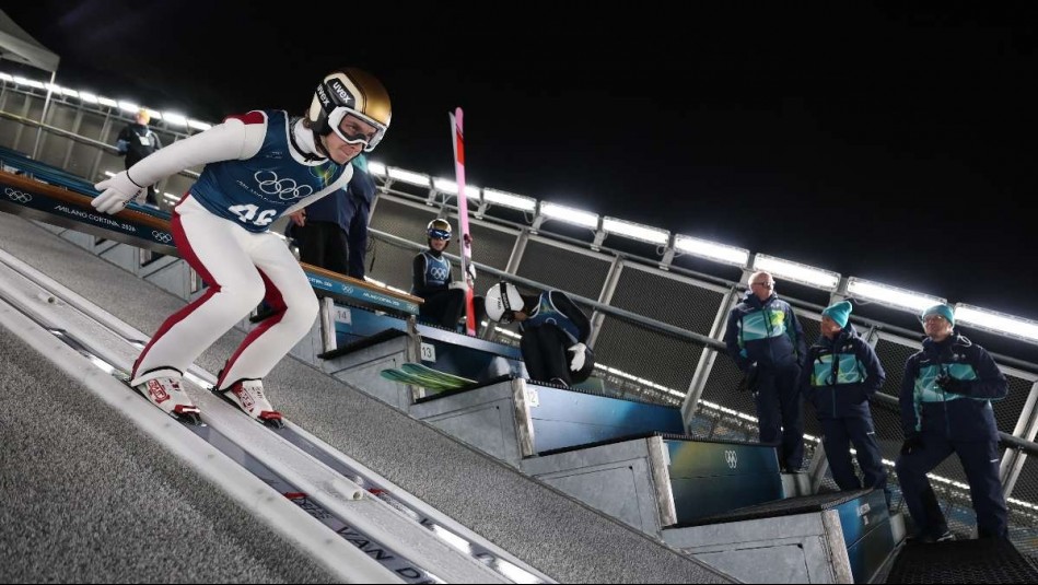 Alargamiento de pene con ácido hialurónico: La polémica que envuelve a los saltadores de esquí en los JJ.OO. de Invierno