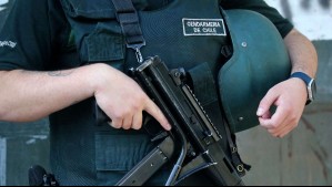 Interno asesina a compañero de celda y comete acto de canibalismo en la cárcel de La Serena