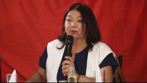 'El tratamiento funcionó': Alcaldesa de La Pintana confirma que superó con éxito un cáncer cervicouterino