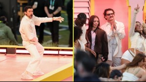 Bailando en La Casita: Así fue la aparición de Pedro Pascal en el show de medio tiempo de Bad Bunny en el Super Bowl