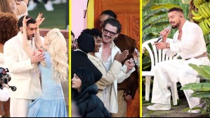 Con Pedro Pascal, Lady Gaga y Ricky Martin: Las imágenes del show de medio tiempo de Bad Bunny en el Super Bowl 2026