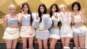 El primer grupo de K-pop en llegar al festival de Viña: Conoce Quién es Nmixx, qué edades tienen y su camino a Viña 2026