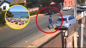 Robo a vehículos y a casas: Preocupación por delitos contra veraneantes en Quintero