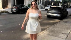 ¡Me encanta... Se ve estupendo!: Carlita mostró cómo quedó tras cirugía plástica