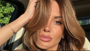 'Un error no define el final': Gala Caldirola confirmó su ruptura amorosa con el empresario Cristóbal Sumar