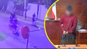 Confirman segundo detenido por fatal atropello de dos jóvenes en scooter en Huechuraba