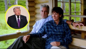 Expareja y cómplice de Jeffrey Epstein dice estar dispuesta a declarar solo si Donald Trump la indulta