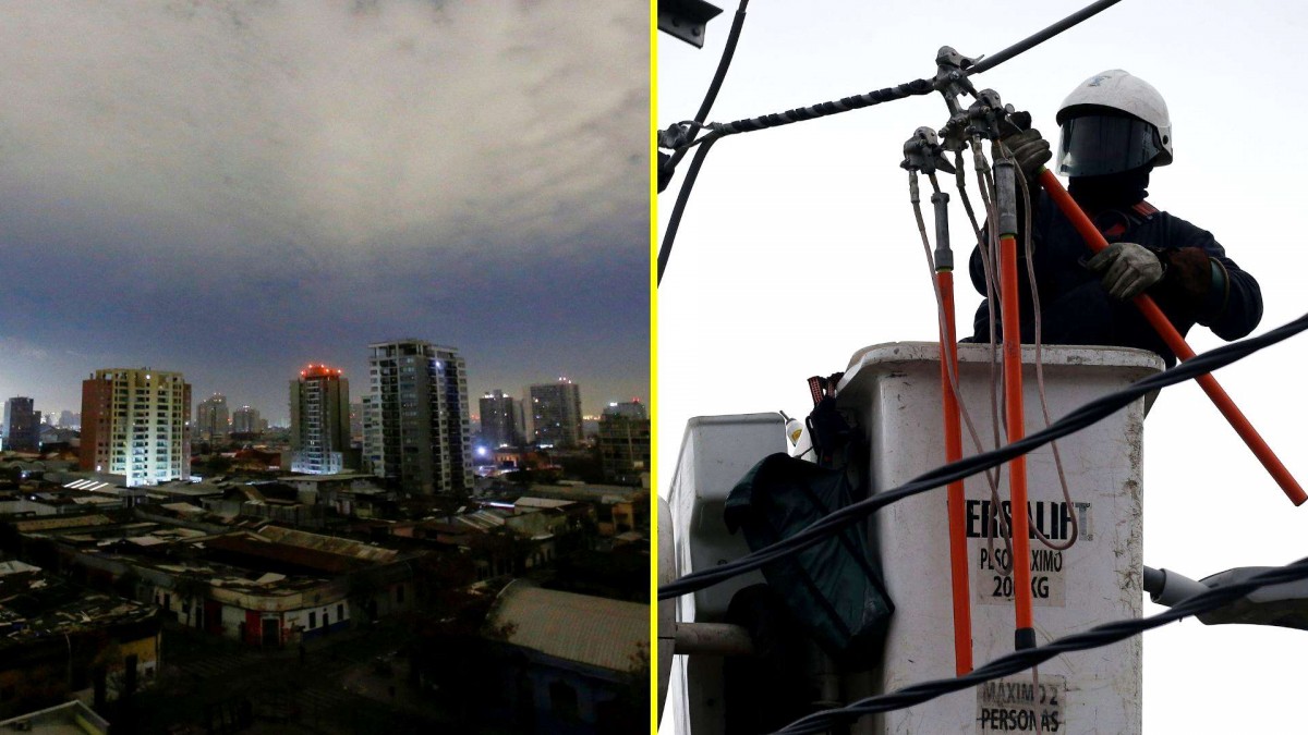 Por hasta 8 horas: Anuncian cortes de luz para este martes 10 de febrero en sectores de 12 comunas de la RM