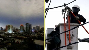 Por hasta 8 horas: Anuncian cortes de luz para este martes 10 de febrero en sectores de 8 comunas de la RM