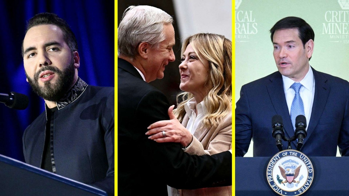 ¿Quiénes vendrán al cambio de mando de José Antonio Kast?