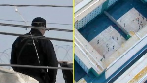 Preocupación por hechos violentos en cárceles de Chile: Homicidios, canibalismo y gendarmes secuestrados