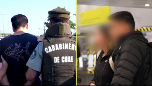 Testigos en la frontera: Revive el capítulo de este domingo 8 de febrero