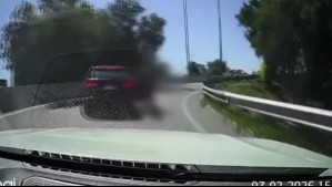 'El miedo era tan fuerte que seguí manejando': Habla conductor que atropelló a delincuente en intento de encerrona