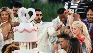 También bailó para Gloria Estefan y Karol G: ¿Quién es la bailarina chilena que brilló en el Super Bowl junto a Bad Bunny?