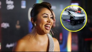 Naya fácil sorprende con su nueva Cybertruck: Descubre cuánto vale y cuántas hay en Chile