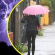 Este martes, la Dirección Meteorológica de Chile emitió un aviso por probables tormentas eléctricas, además de una alerta por tormentas eléctricas, las que se registrarán durante esta jornada en múltiples regiones de la zona sur de Chile.