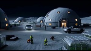 ¿Es factible? Elon Musk anuncia que en 10 años se va a contruir la primera ciudad en la Luna