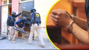 Preocupación por mafias chinas en Chile: Detenciones de asiáticos aumentaron un 520% en cinco años