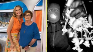 Enigmático secuestro en EEUU: FBI publica imágenes de sospechoso en la desaparición de madre de periodista de la NBC