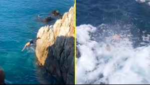 Alerta por nuevos registros de peligrosos piqueros en playa Las Torpederas: Estas son las multas que se arriesgan