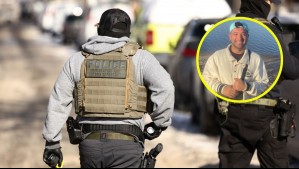 Chileno fue detenido por el ICE y aseguran que vive un infierno en prisión: 'Tenía que comer en el suelo'