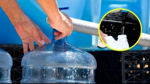 Programan cortes de agua para este martes en la Región Metropolitana: Revisa las comunas y sectores afectados