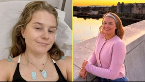 Pensó que algo estaba mal con su fertilidad y recibió un grave diagnóstico: 'Me enteré en una fiesta del trabajo'