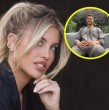 Coté López respondió vía Instagram a los haters que la critican por su forma de ser y la diferencia de edad que mantiene con su pareja, Lucas Lama. La pareja se encuentra de vacaciones en Brasil.