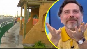 La reacción de Neme a paradero 'atrapado' en Coronel: 'Me parece una estupidez urbana brutal'