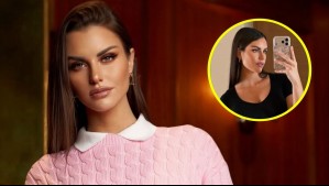 'Una semana y quedó regia': Emilia Dides impacta a seguidores tras compartir foto a días de convertirse en madre