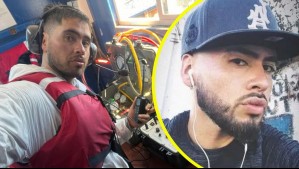 Joven de San Antonio permanece desaparecido tras viajar a Santiago por exámenes médicos