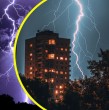 Este miércoles, la Dirección Meteorológica de Chile emitió un aviso por probables tormentas eléctricas que afectarán en las próximas horas a sectores de las regiones de Los Lagos y Aysén.
